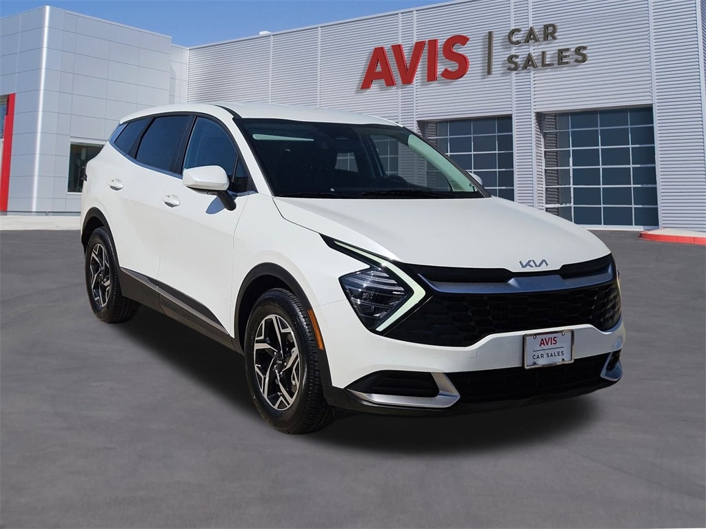 Thumbnail: 2024 Kia Sportage - 9