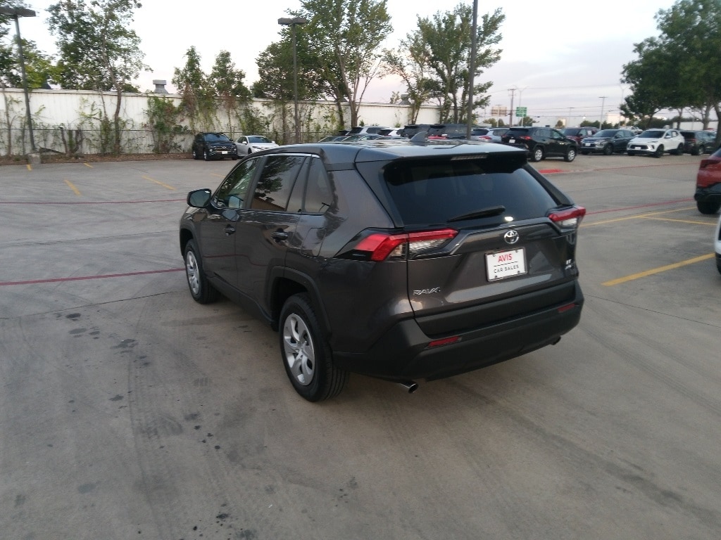 Thumbnail: 2024 Toyota RAV4 - 12