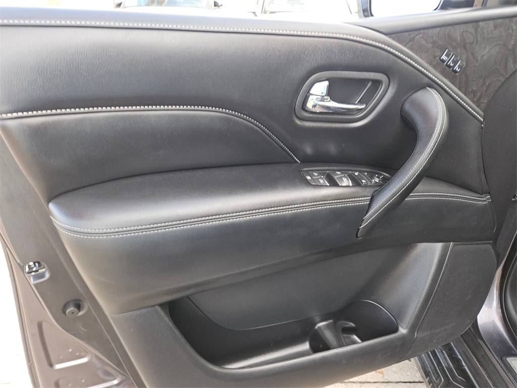 Thumbnail: 2024 INFINITI QX80 - 13