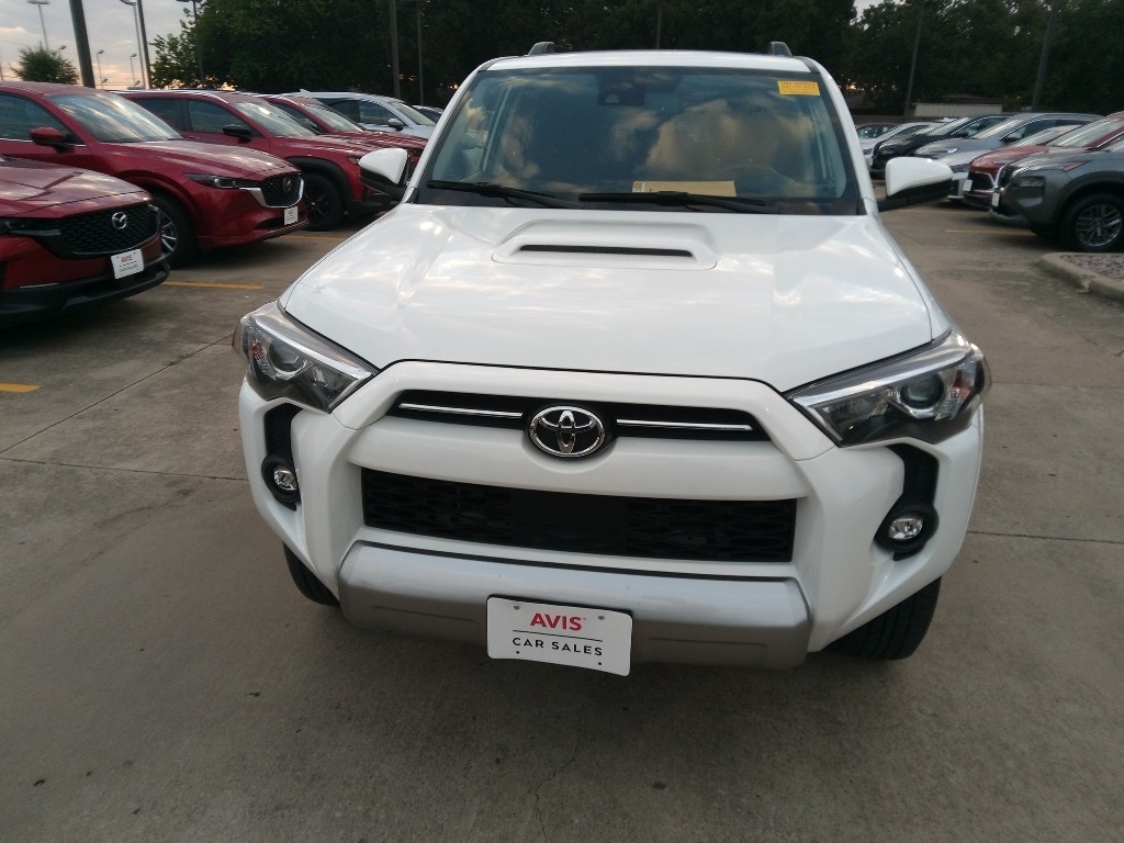 Thumbnail: 2024 Toyota 4Runner - 2
