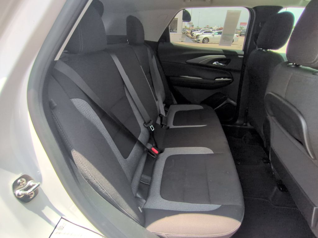2025 Chevrolet Trailblazer LT - Photo 29