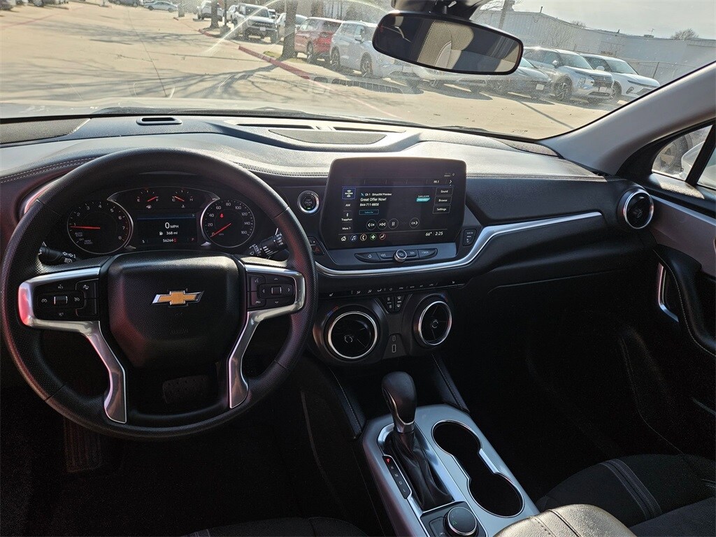 Thumbnail: 2024 Chevrolet Blazer - 16