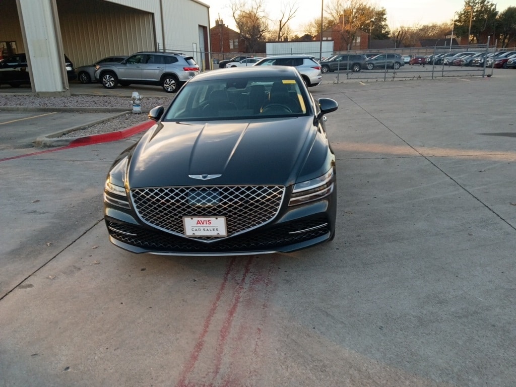 Thumbnail: 2023 Genesis G80 - 5