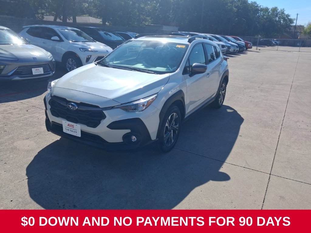 2025 Subaru Crosstrek