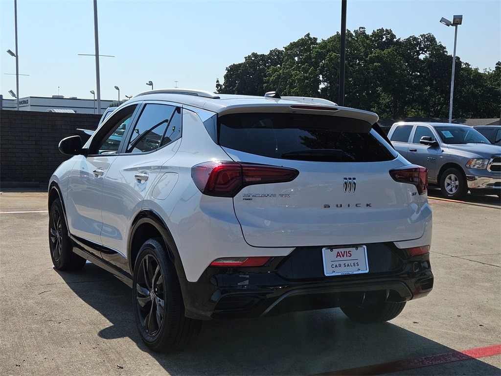 Thumbnail: 2024 Buick Encore GX - 9