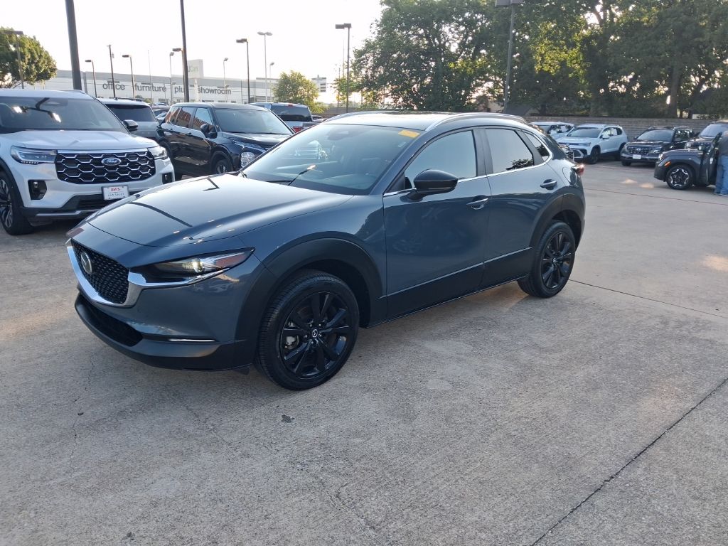 2025 Mazda CX-30's photo