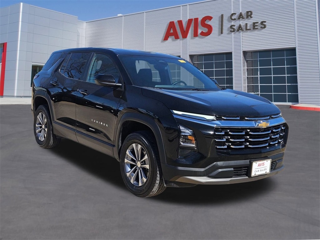 Thumbnail: 2025 Chevrolet Equinox - 9