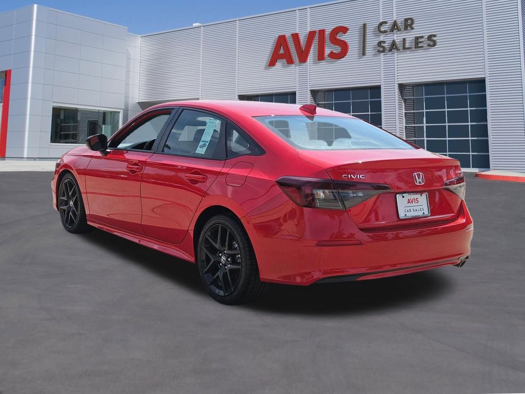 Thumbnail: 2025 Honda Civic - 3