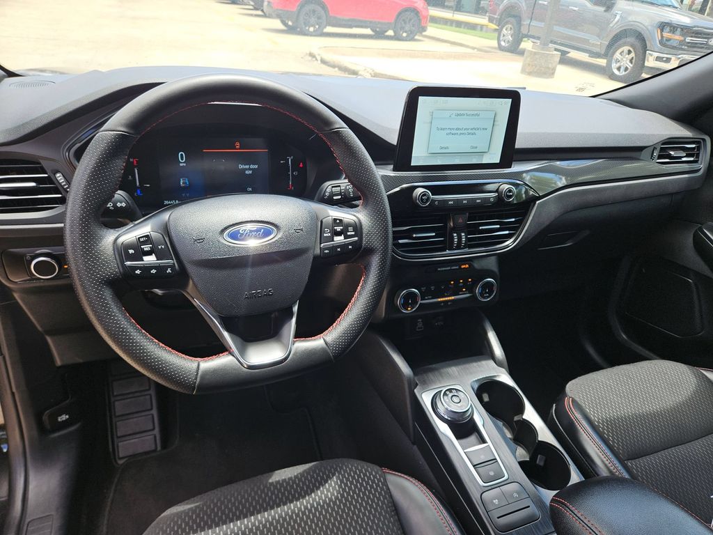 Thumbnail: 2025 Ford Escape - 16