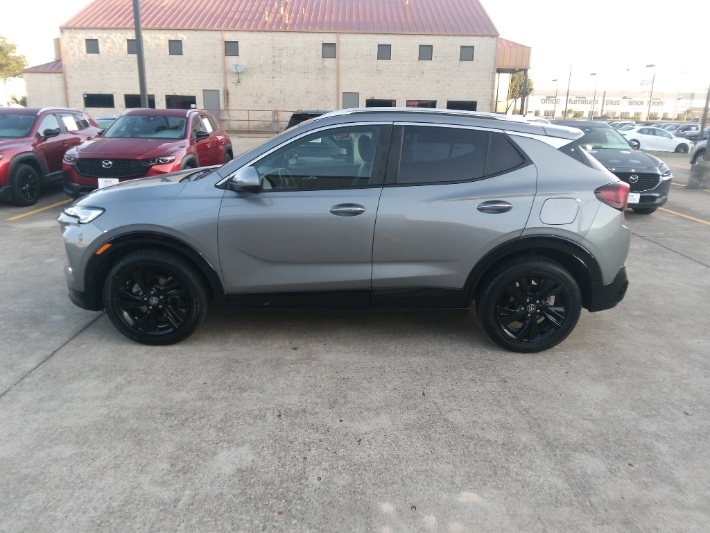 Thumbnail: 2024 Buick Encore GX - 8