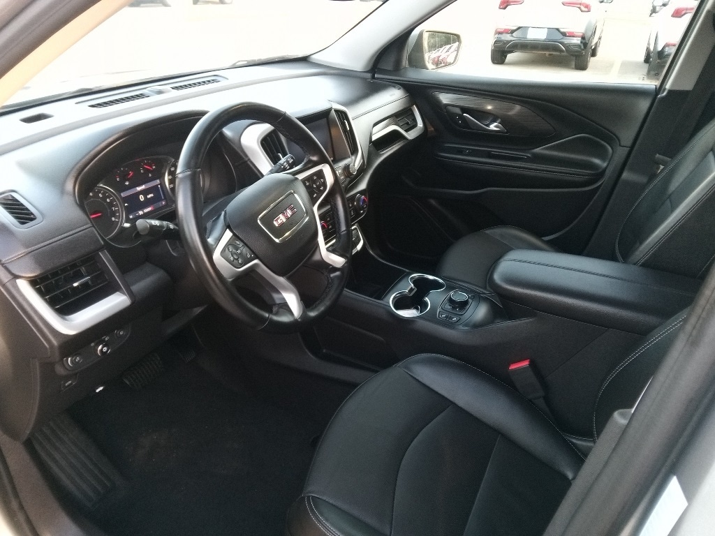 Thumbnail: 2024 GMC Terrain - 9