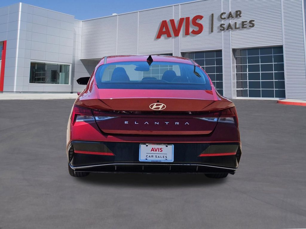 Thumbnail: 2025 Hyundai Elantra - 5