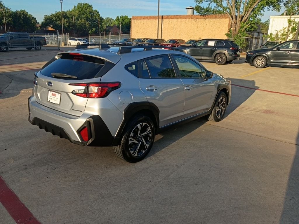 Thumbnail: 2025 Subaru Crosstrek - 10