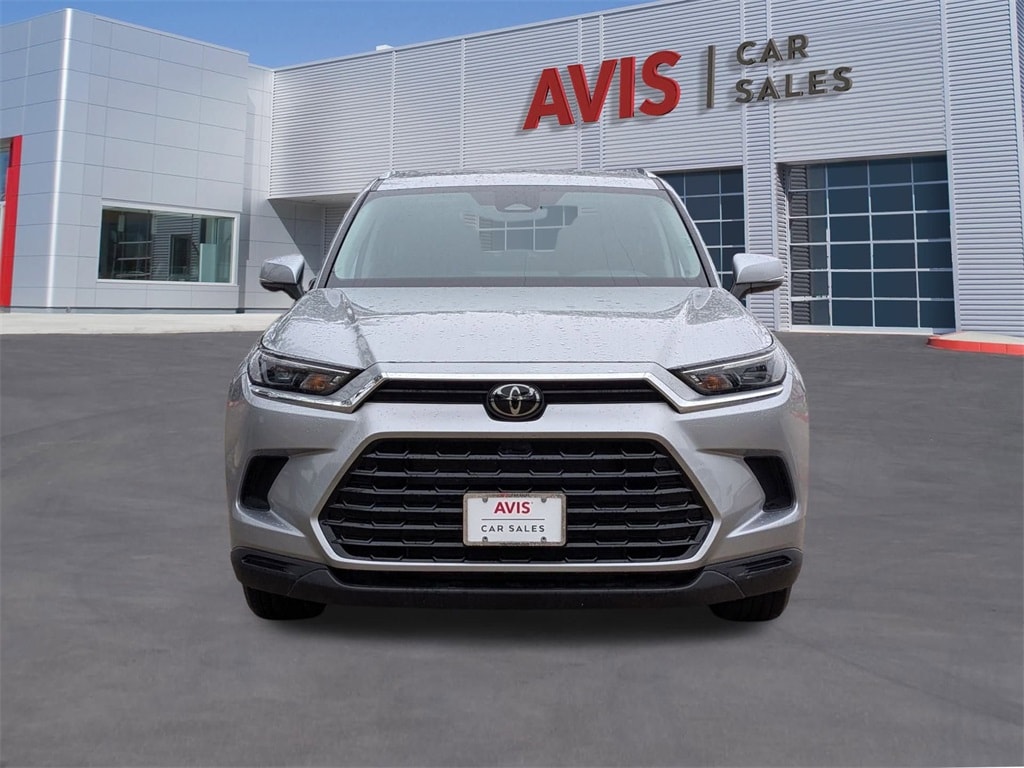 Thumbnail: 2025 Toyota Grand Highlander - 10