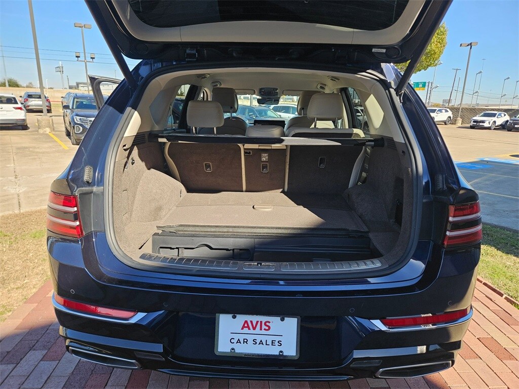 Thumbnail: 2024 Genesis GV80 - 24