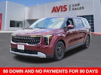 2025 Kia Carnival LXS -
                  Irving, TX