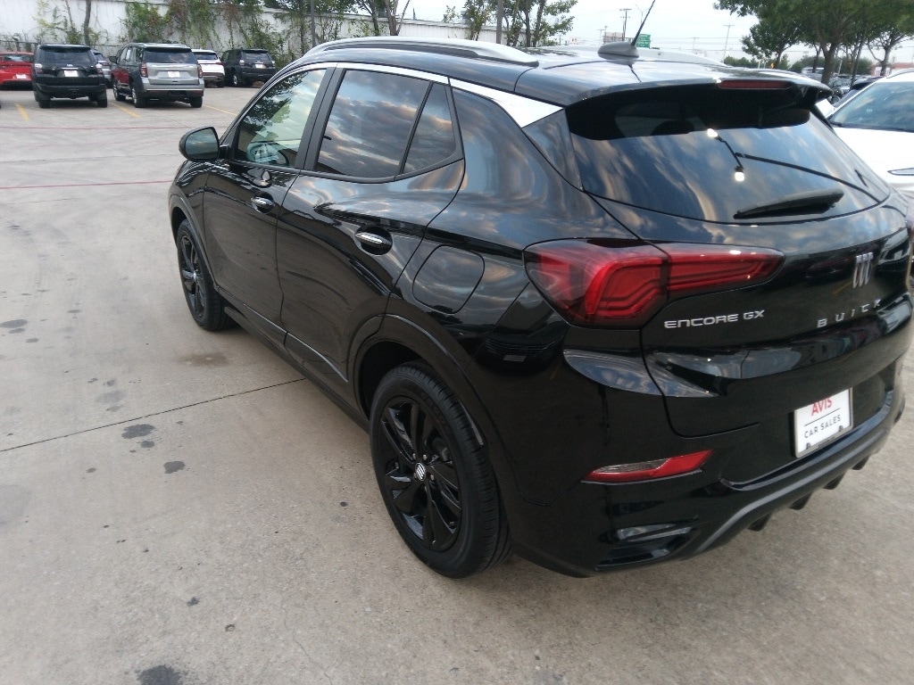 Thumbnail: 2024 Buick Encore GX - 7