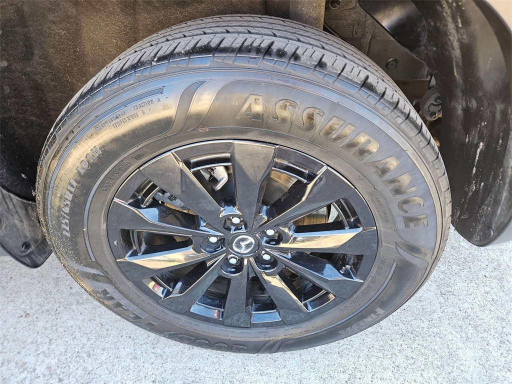 Thumbnail: 2025 Mazda CX-50 - 26