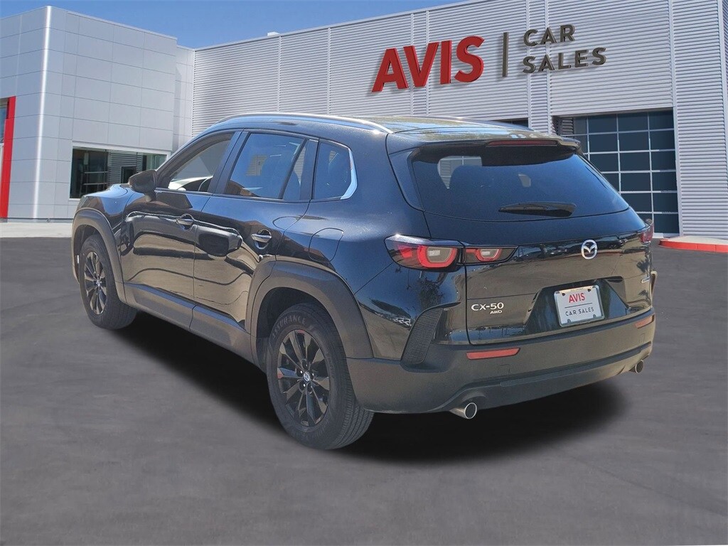 Thumbnail: 2025 Mazda CX-50 - 3