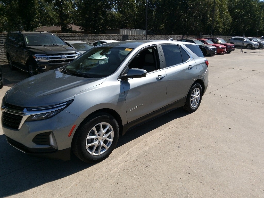 Used 2023 Chevrolet Equinox For Sale at AVIS Car Sales VIN