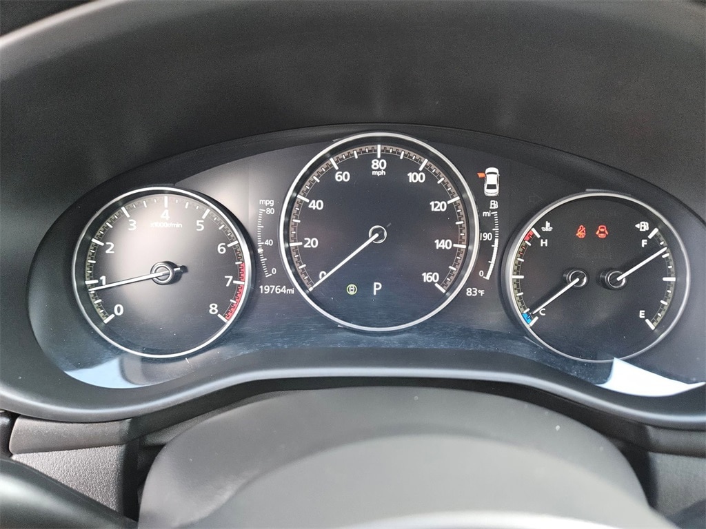 Thumbnail: 2025 Mazda Mazda3 - 21