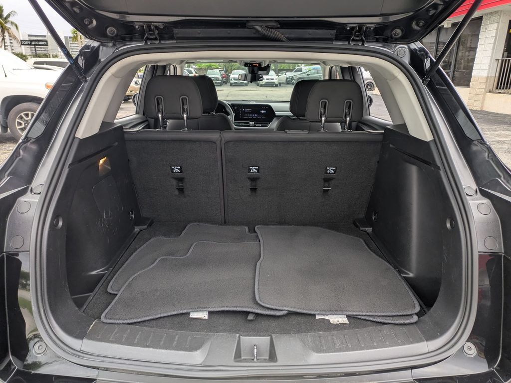 2025 Chevrolet Trailblazer LT - Photo 25