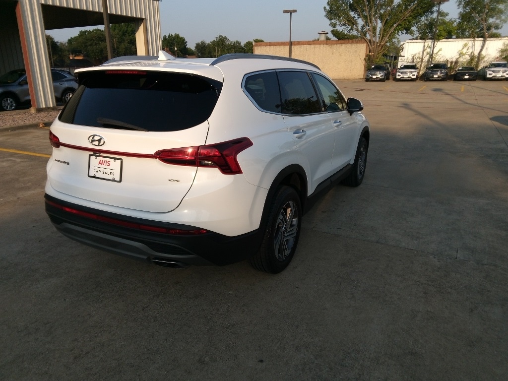 Thumbnail: 2023 Hyundai Santa Fe - 6