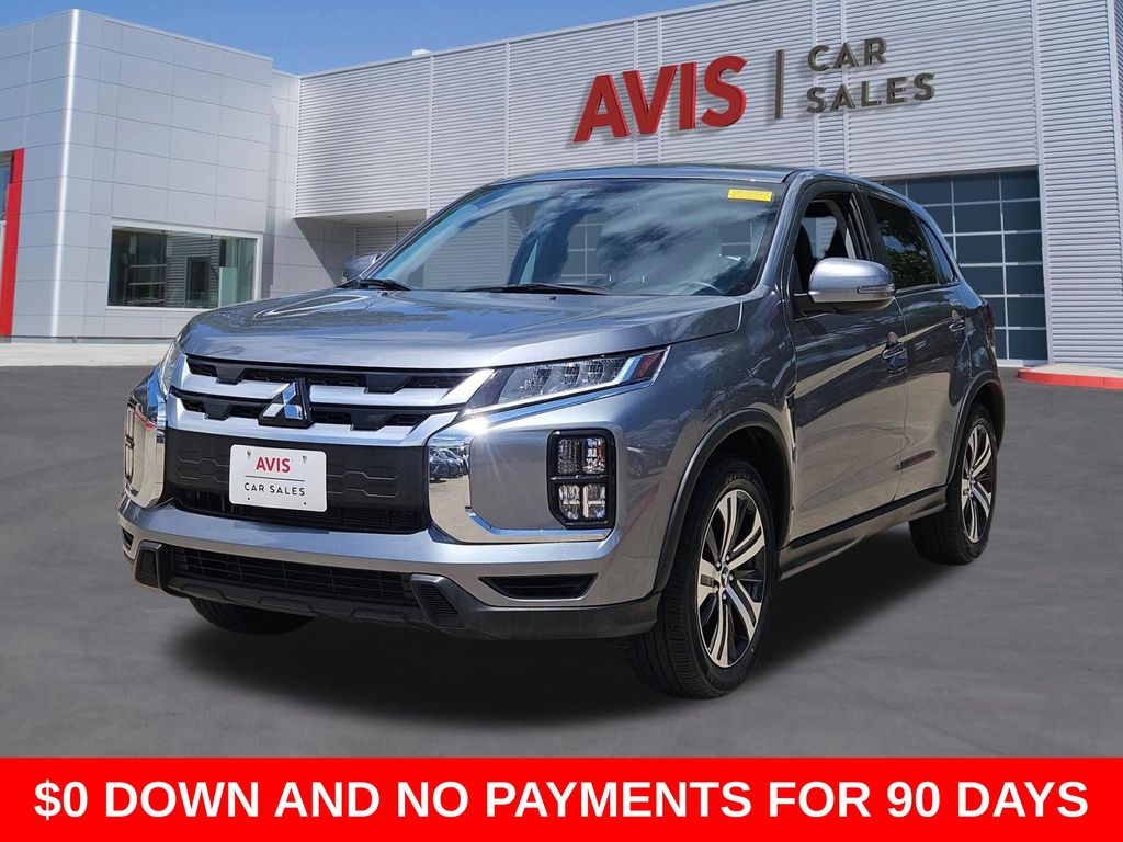 2025 Mitsubishi Outlander Sport 2.0 SE AWC CVT's photo