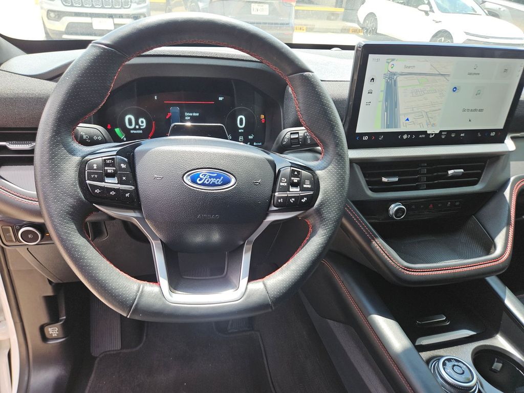 Thumbnail: 2025 Ford Explorer - 17