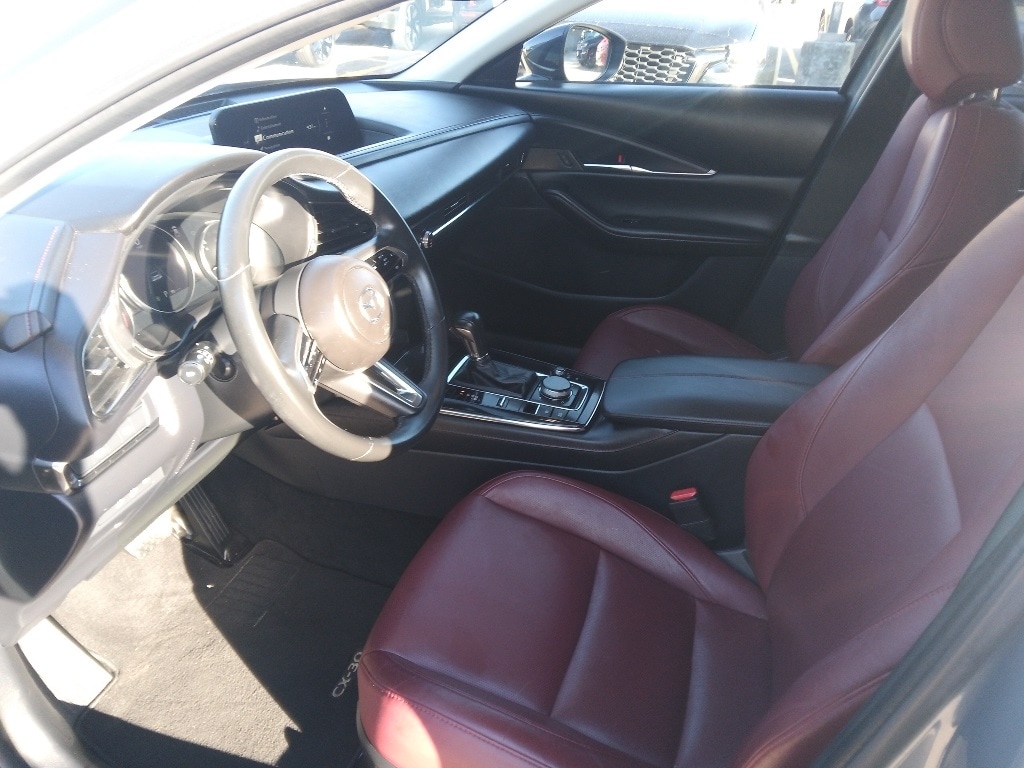 Certified 2024 Mazda CX-30 2.5 S Carbon Edition SUV