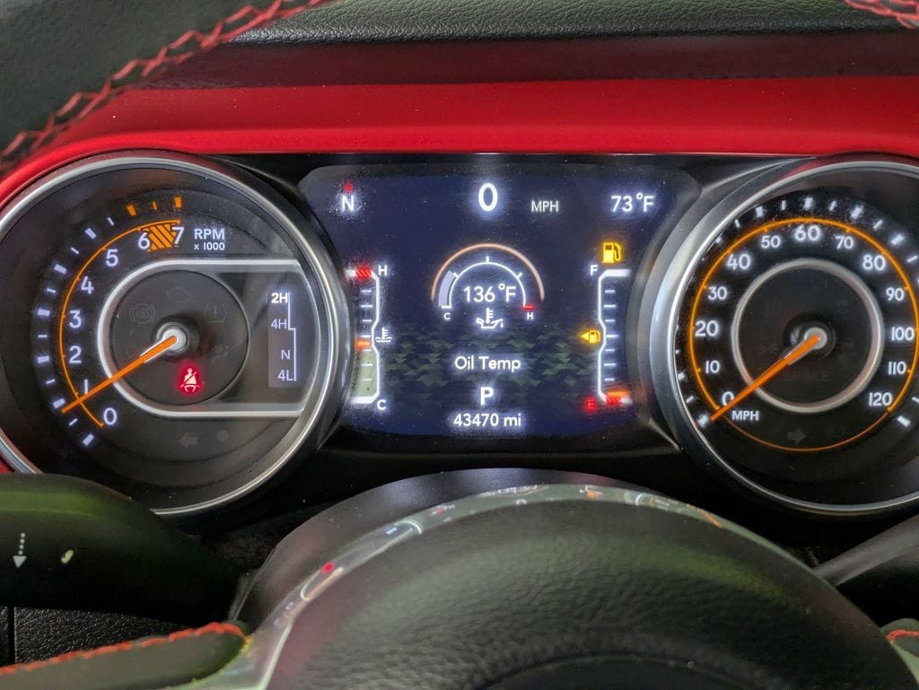 Thumbnail: 2023 Jeep Wrangler - 22