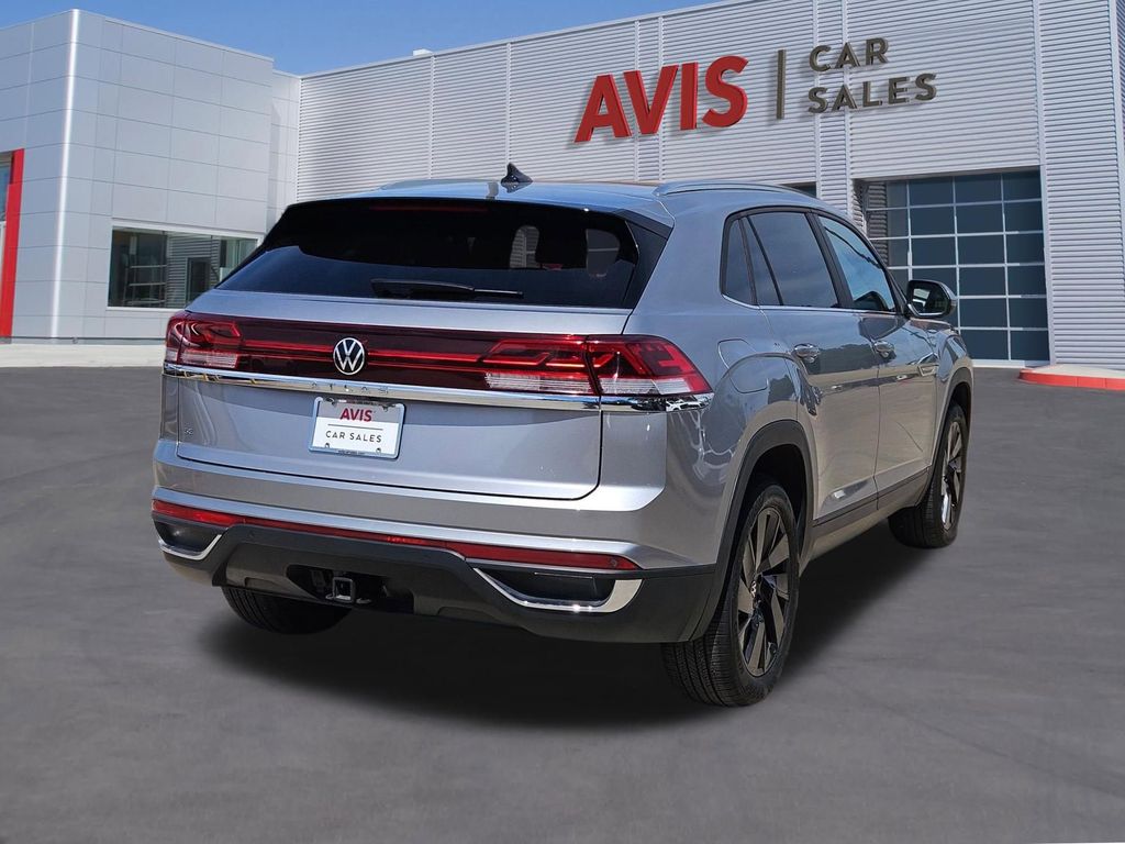 Thumbnail: 2025 Volkswagen Atlas - 6