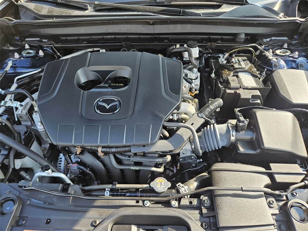 Thumbnail: 2025 Mazda CX-30 - 23