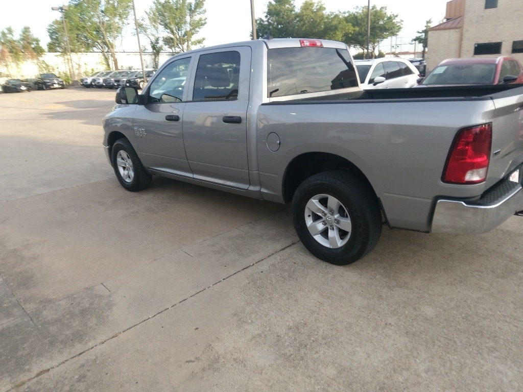 Thumbnail: 2023 RAM 1500 Classic - 4