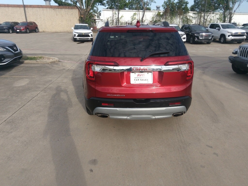 Thumbnail: 2023 GMC Acadia - 5