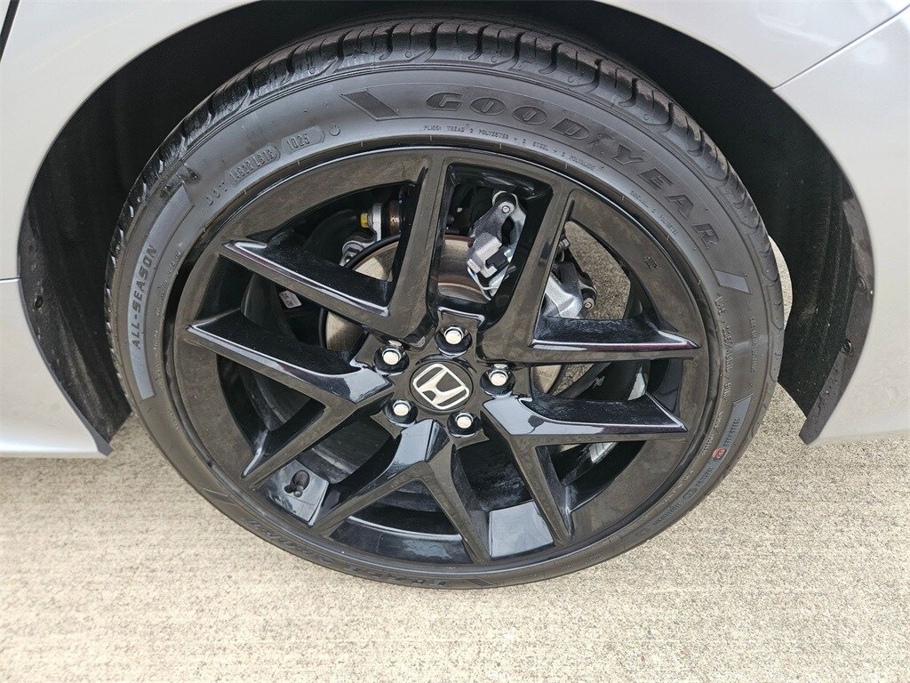 Thumbnail: 2025 Honda Civic - 24