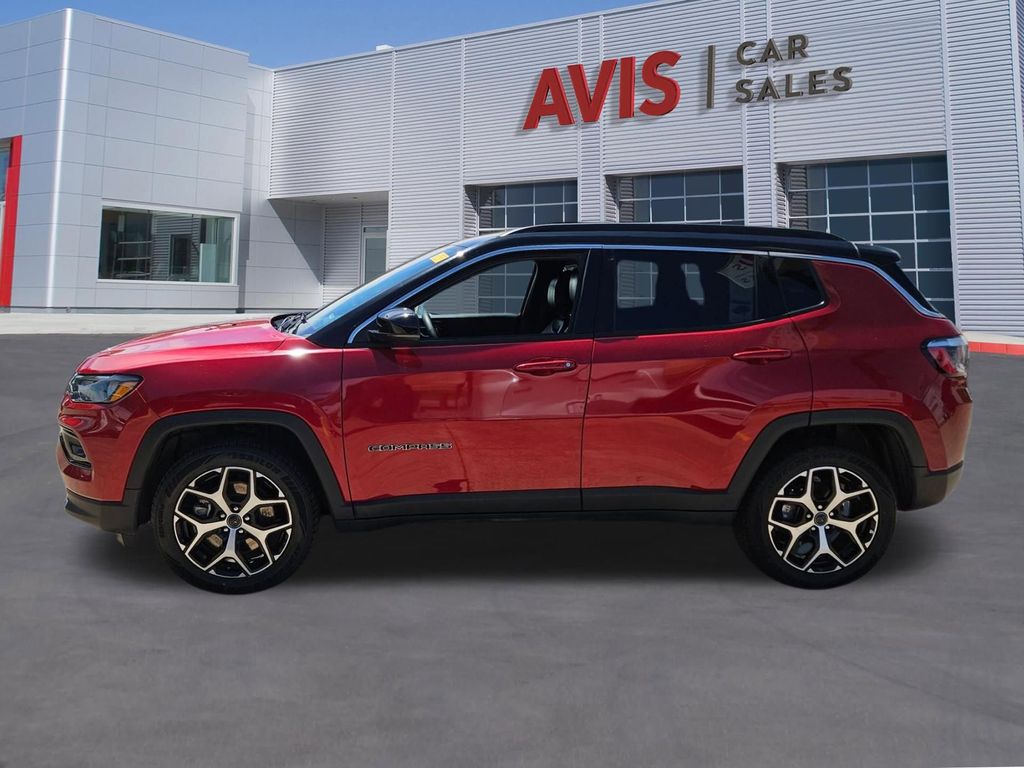 Thumbnail: 2025 Jeep Compass - 2