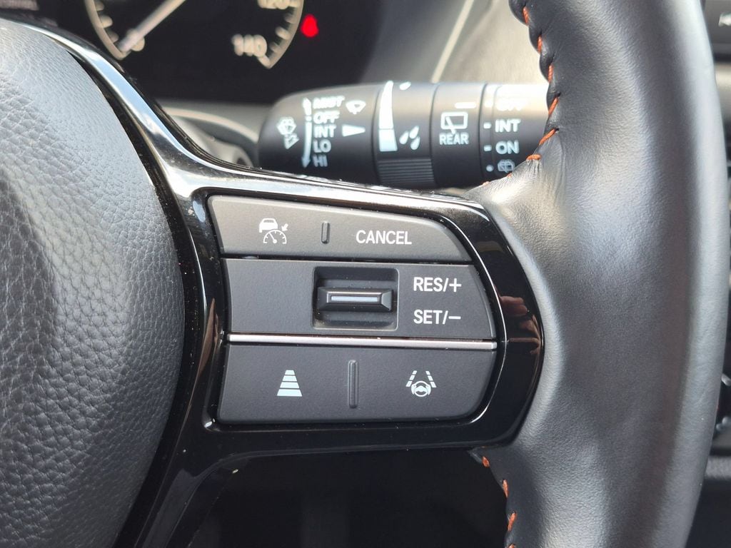 Thumbnail: 2025 Honda HR-V - 22