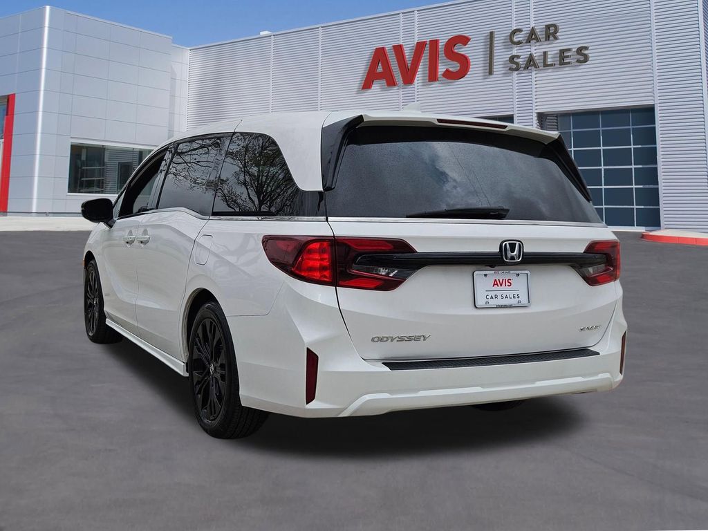 Thumbnail: 2025 Honda Odyssey - 3
