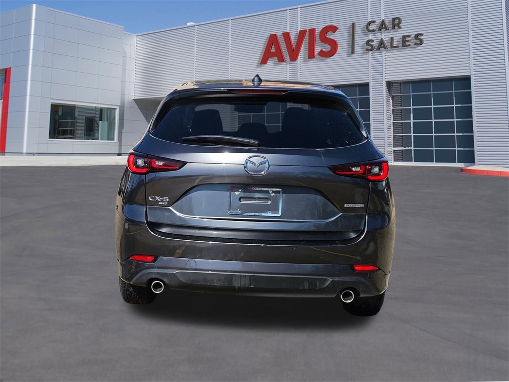 Thumbnail: 2025 Mazda CX-5 - 5
