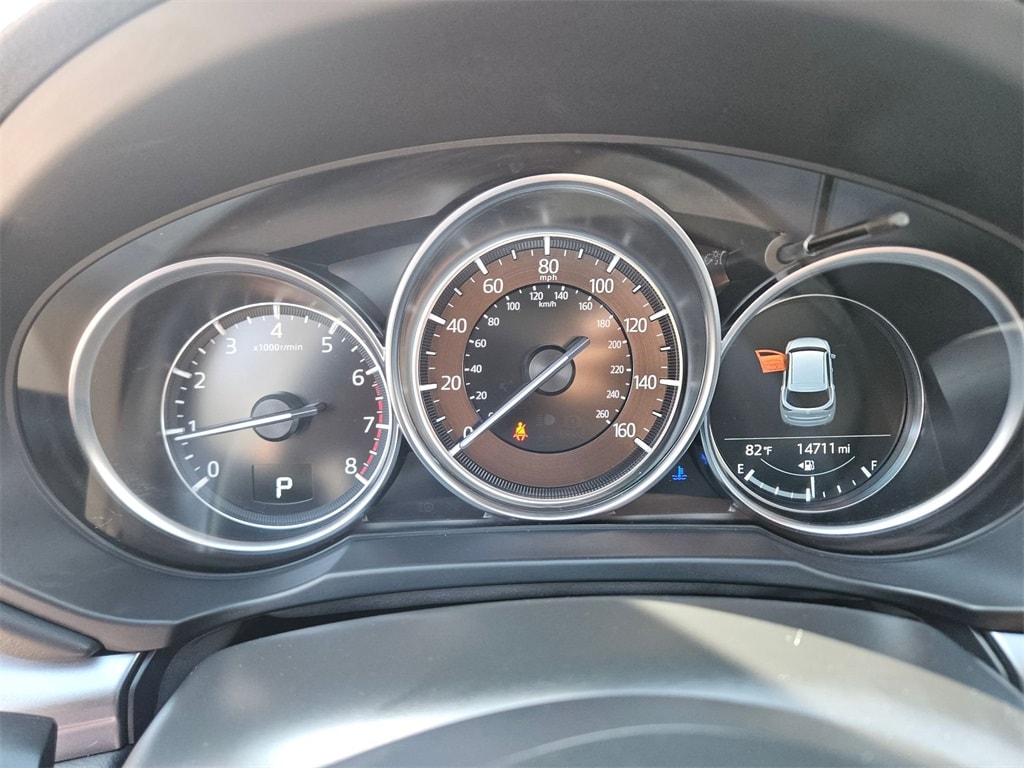 Thumbnail: 2025 Mazda CX-5 - 19