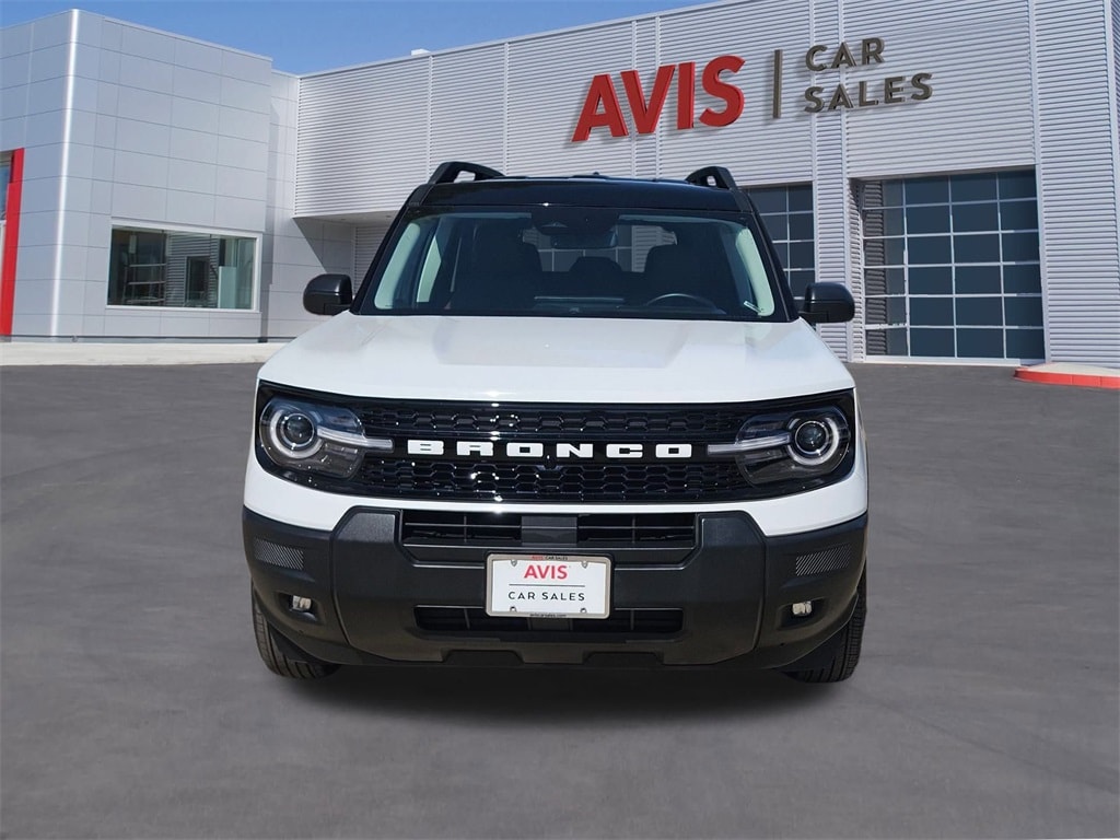 Thumbnail: 2025 Ford Bronco Sport - 2