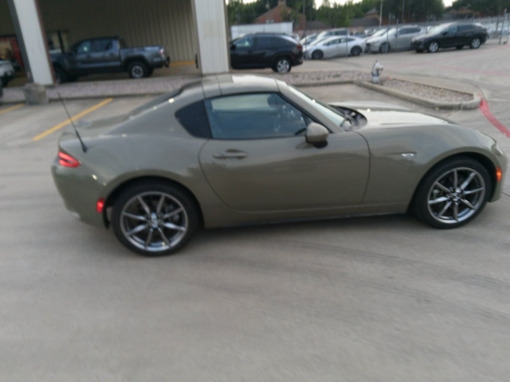 Thumbnail: 2023 Mazda MX-5 Miata - 7