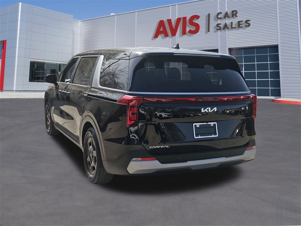 Thumbnail: 2025 Kia Carnival - 3