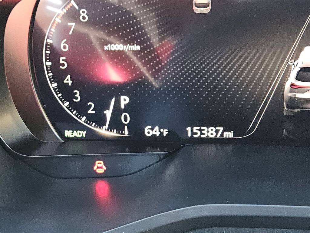 Thumbnail: 2025 Mazda CX-90 - 19