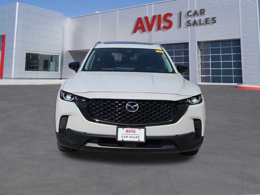 Thumbnail: 2025 Mazda CX-50 - 10