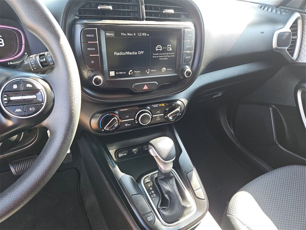 Thumbnail: 2024 Kia Soul - 17