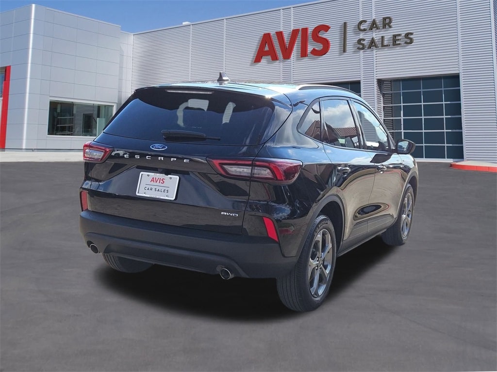 Thumbnail: 2025 Ford Escape - 6