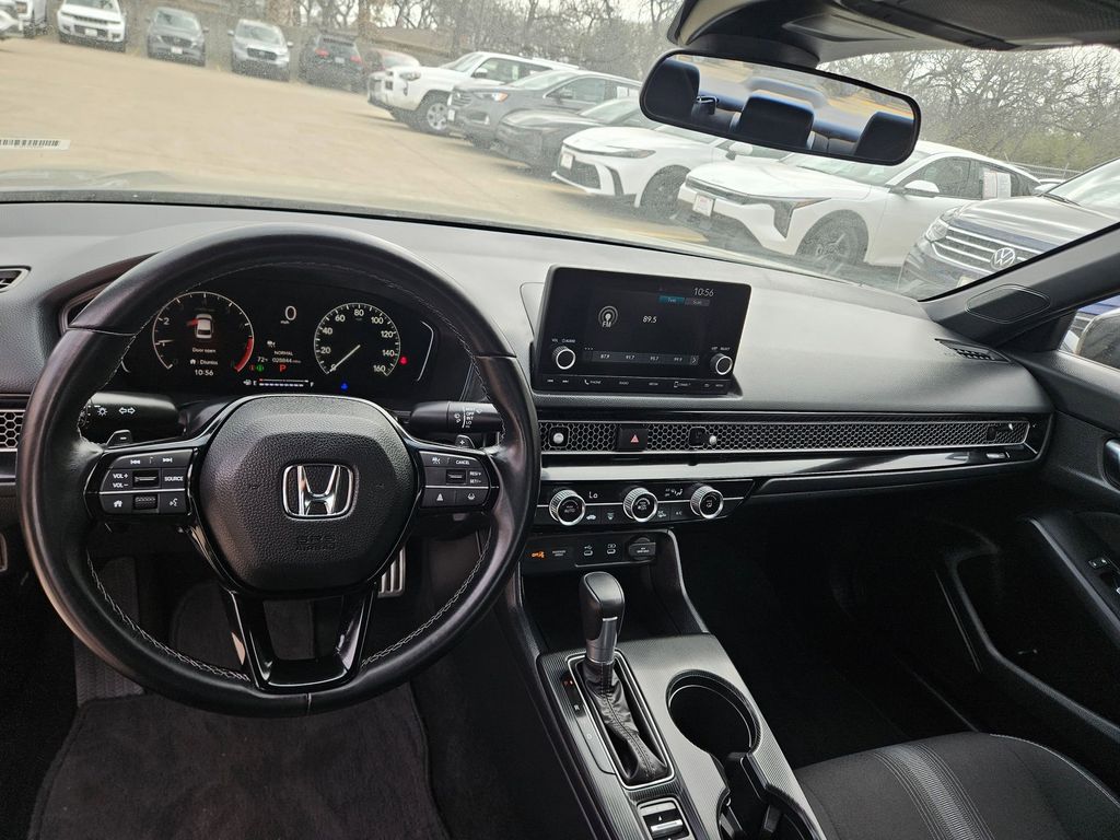 Thumbnail: 2025 Honda Civic - 16