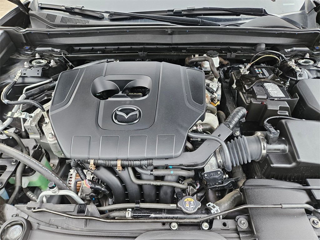 Thumbnail: 2025 Mazda CX-30 - 24